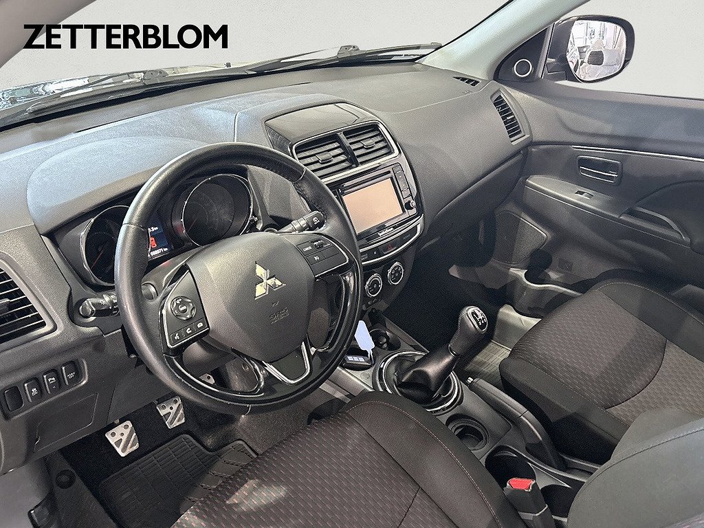 SUV Mitsubishi ASX 8 av 15
