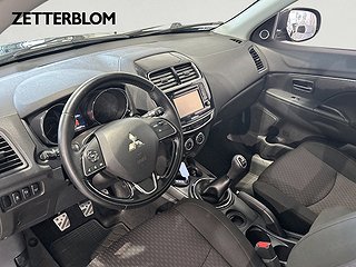 SUV Mitsubishi ASX 8 av 15