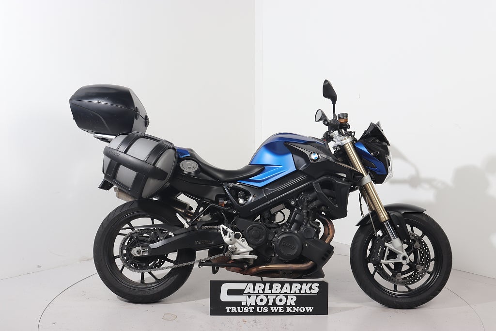 BMW F 800 R 800 R