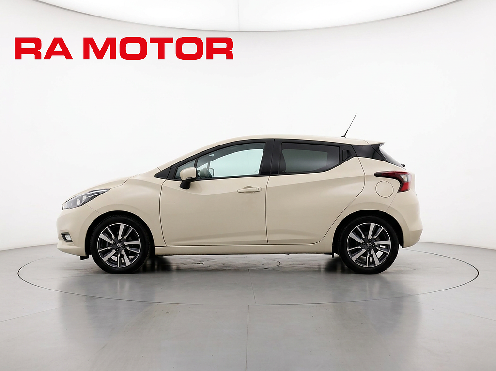 Nissan Micra 1.0 71hk | Bluetooth | 2019