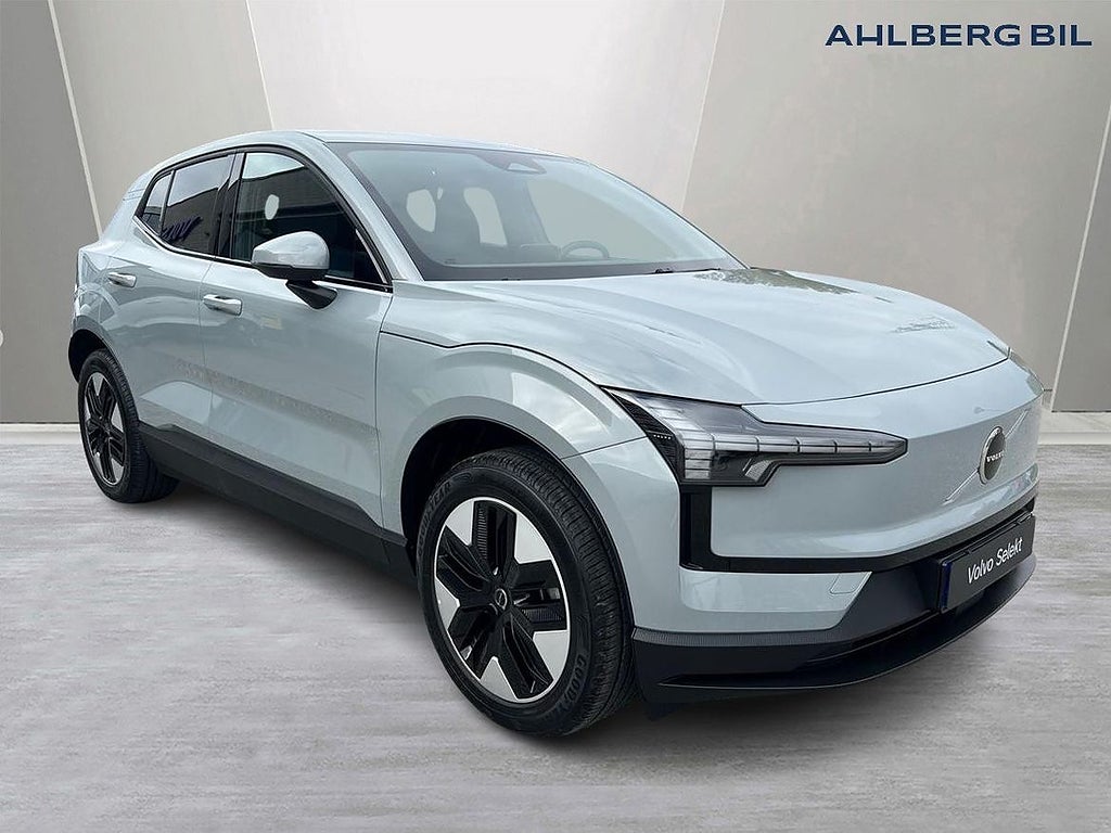 Volvo EX30 Single Motor Core, Parkeringskamera Bak, Google Maps, Apple CarP