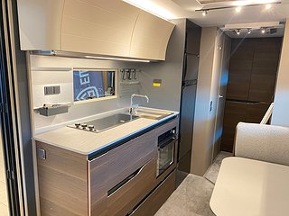 Husvagn, 1-axl Adria ALPINA 663 PT 15 av 26