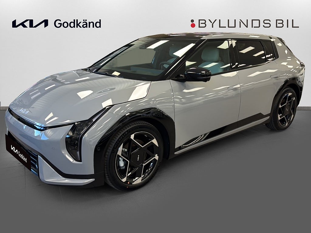 Kia EV4 Long Range GT-Line (Business Edition)