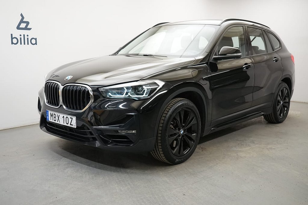 BMW X1 xDrive25e Sport Line, Navigation