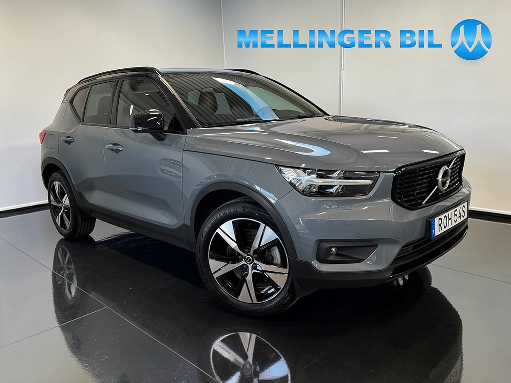 Volvo XC40 Recharge T4 DCT R-Design Euro 6