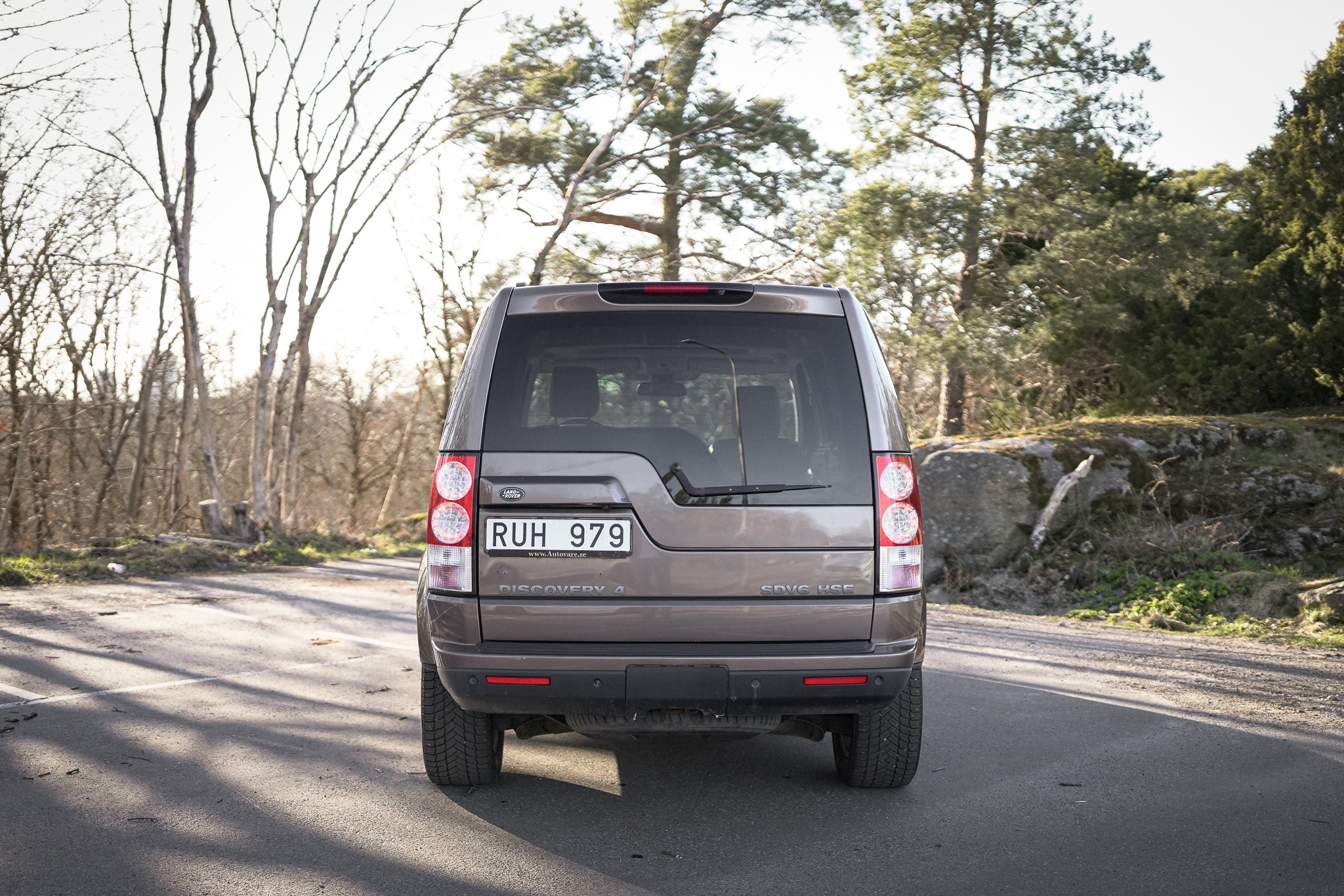 Land Rover Discovery 2012, bild 5/51