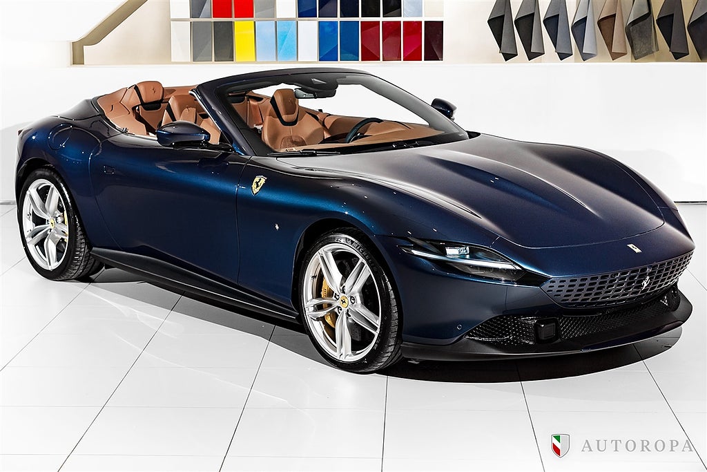 Ferrari Roma Spider