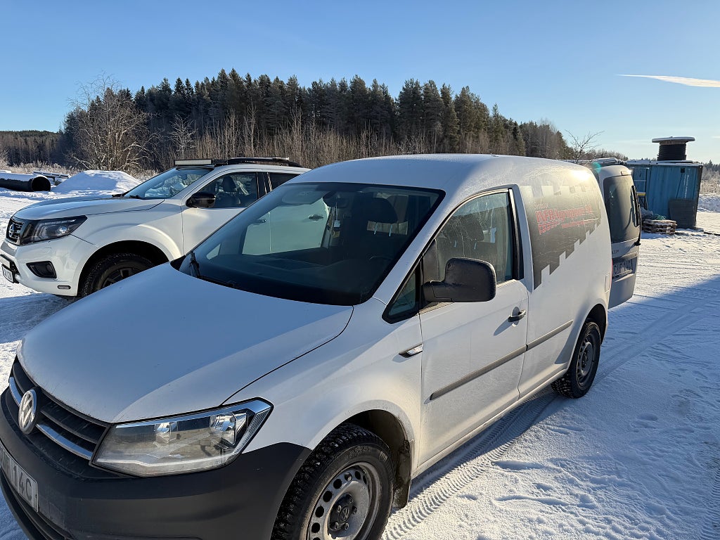 Volkswagen Caddy Van 2.0 TDI BMT Euro 6