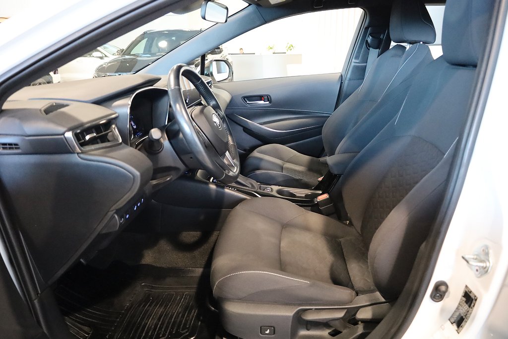 Toyota Corolla Touring Sports Hybrid e-CVT Motorv Drag Moms 2022