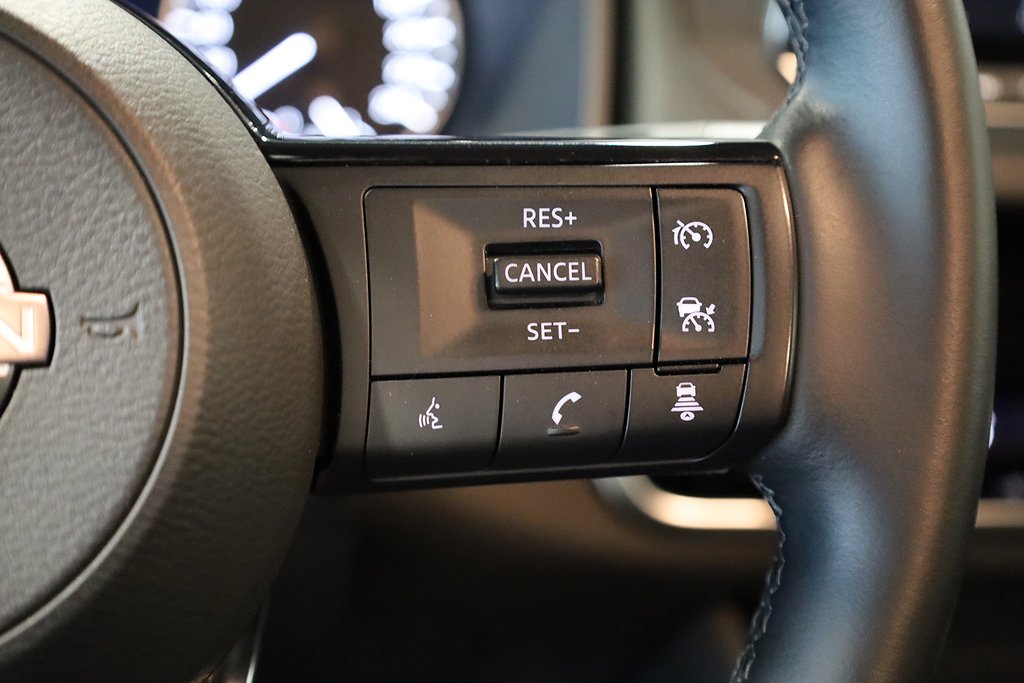Nissan Qashqai e-POWER 190hk 2WD Acenta Aut Leasbar 2023