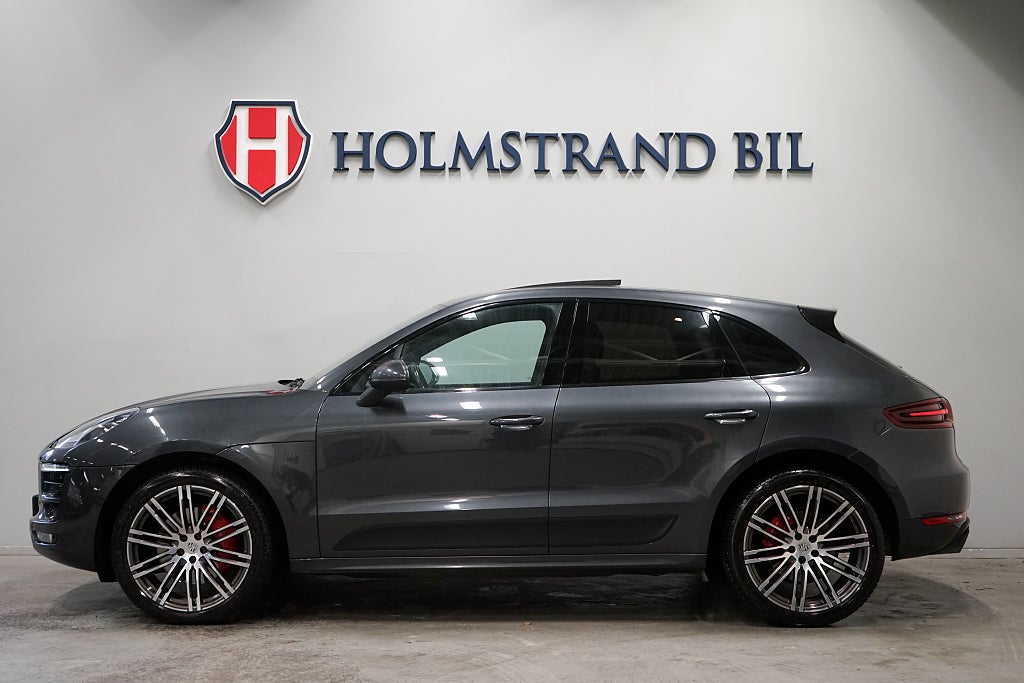 Porsche Macan GTS PDK 360hk Sport Chrono Pano PDLS+ MOMS/VAT