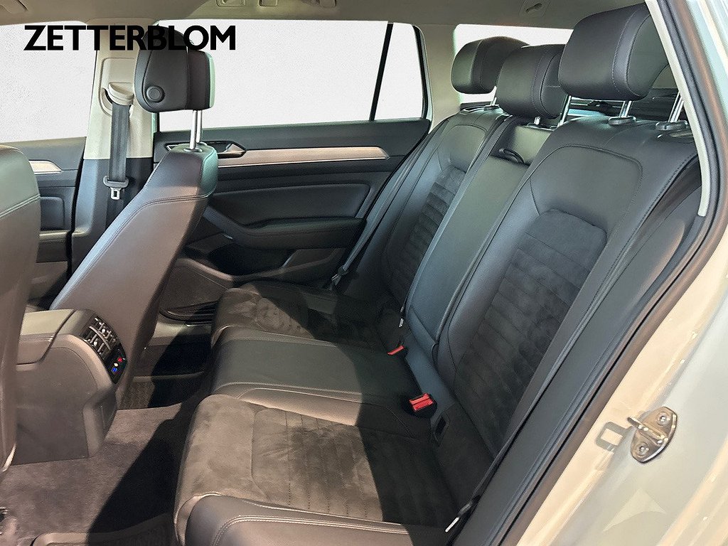 Kombi Volkswagen Passat 9 av 27