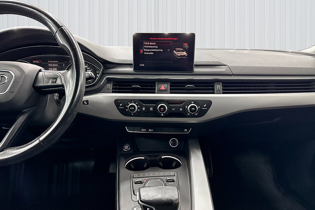 Audi A4 2017