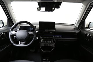 SUV Hyundai Inster 13 av 21