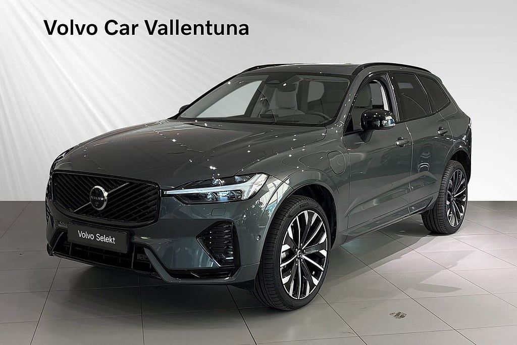 Volvo XC60 T8 Ultra Dark