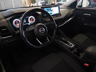 SUV Nissan Qashqai 9 av 21