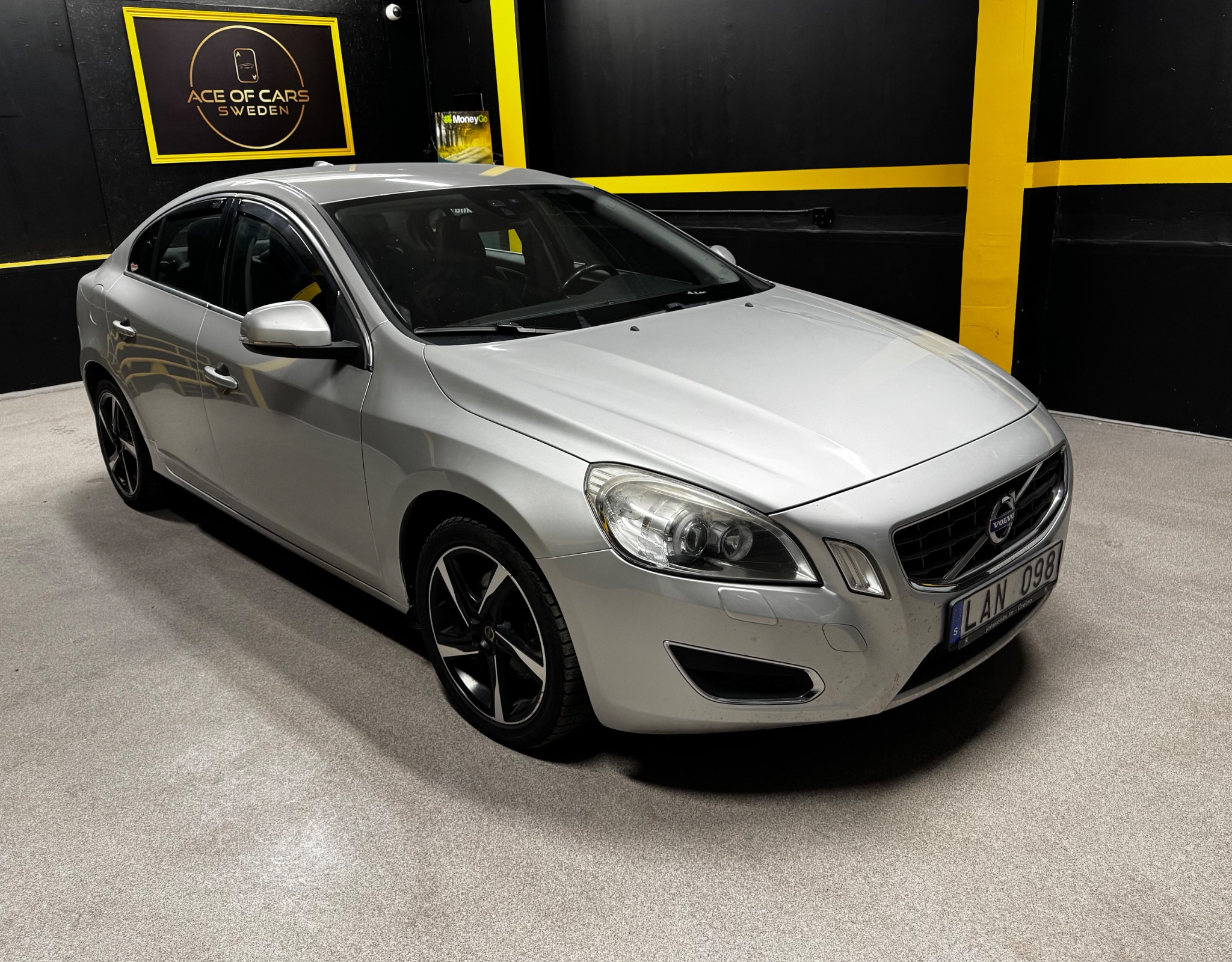 Volvo S60 2011, bild 7/43