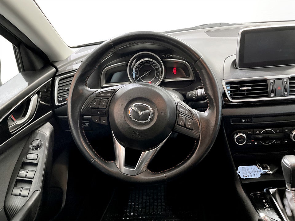 Bild på Mazda 3 Sport 2.0 SKYACTIV-G 120hk Aut B-KAMERA KEYLESS