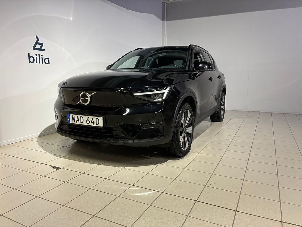 Volvo XC40 Recharge Single Motor Core