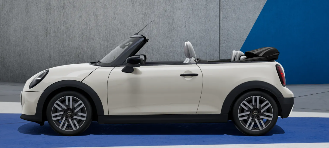 MINI Cabrio 2026, kuva 2/10