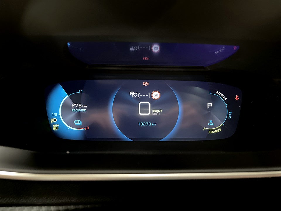 Bild på Peugeot E-208 GT 50kWh 136hk Aut B-KAMERA CARPLAY