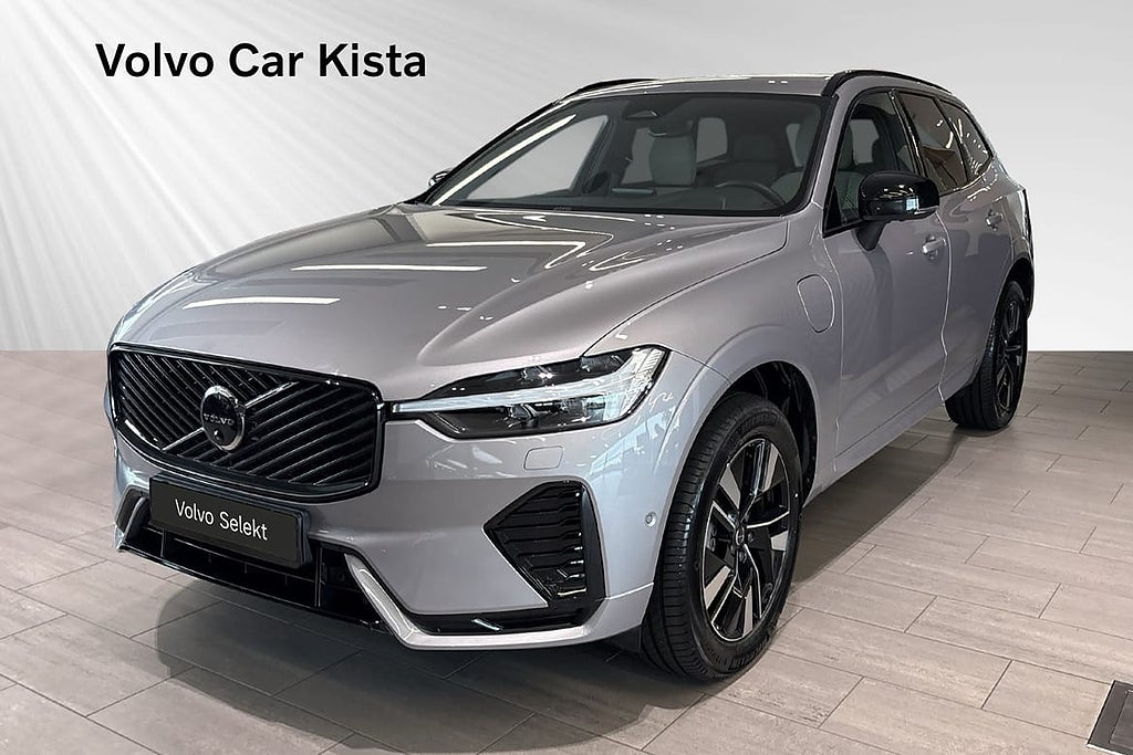 Volvo XC60 T6 Plus Dark Nordic Edition