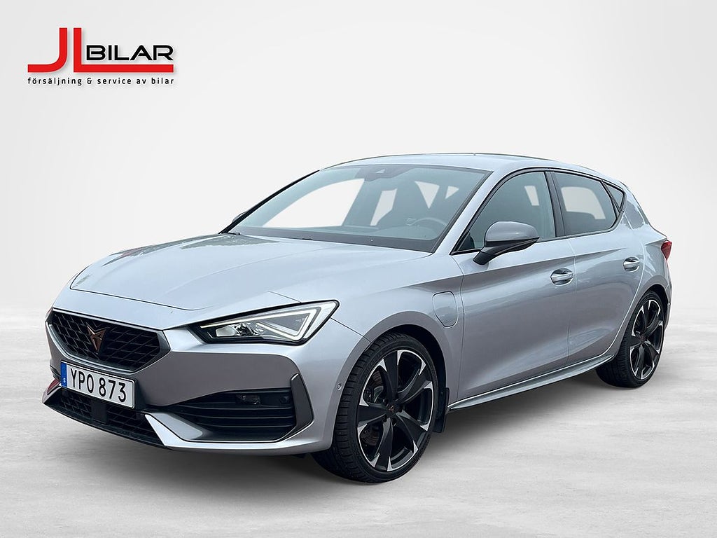 Cupra Leon 5d e-HYBRID 245HK