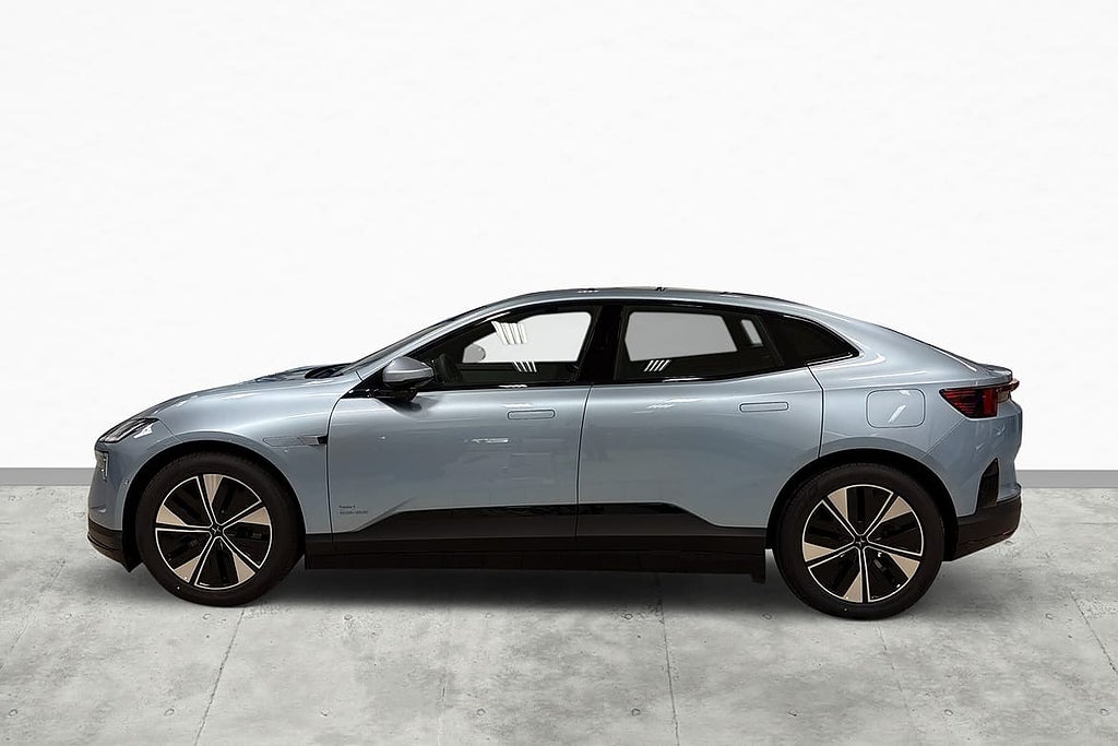 Polestar 4 Long range Dual Motor Plus, Privat leasing 6995:-