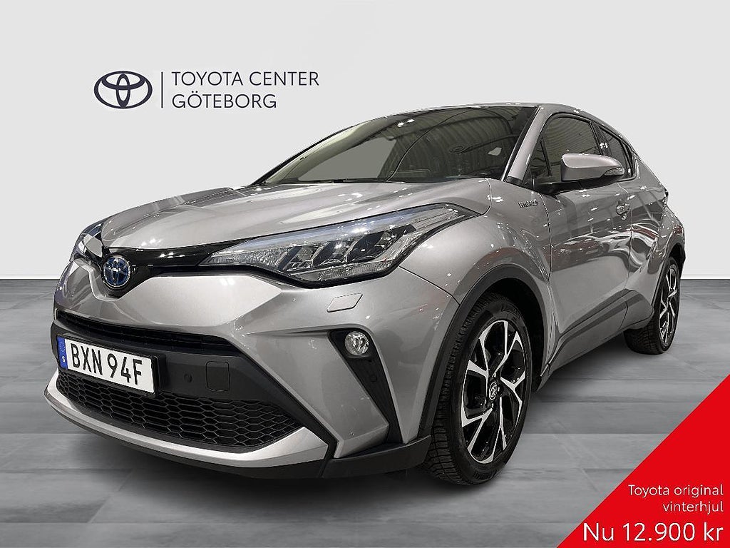 Toyota C-HR Hybrid 1,8 X EDITION