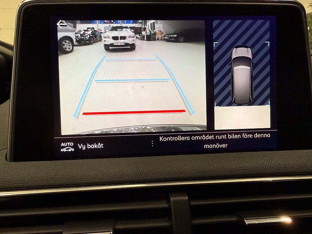 Peugeot 5008 1.6 THP 165 EAT GT-Line 7 Sits 12400 mil - miniatyr 18