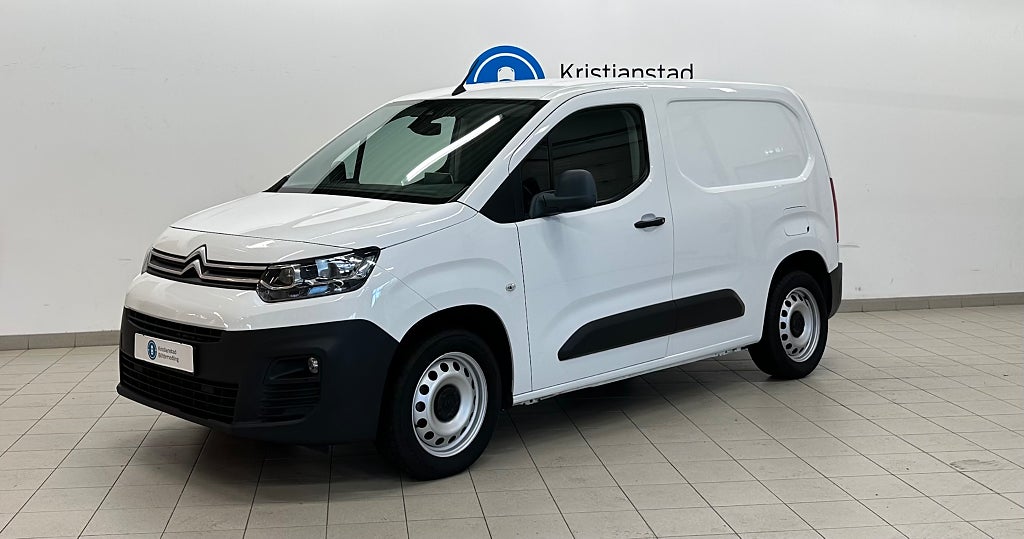 Citroën Berlingo 130hk Aut. 3-Sits, Apple Carplay