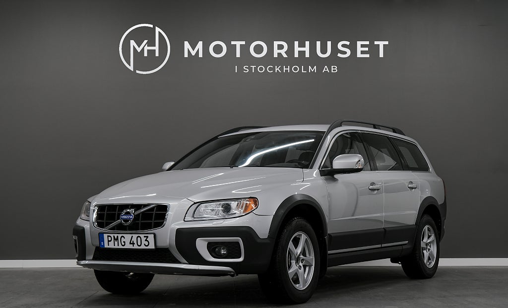 Volvo XC70 D4 AWD Momentum Låg Mil Drag 1 Ägare Ny Kamrem UNIK