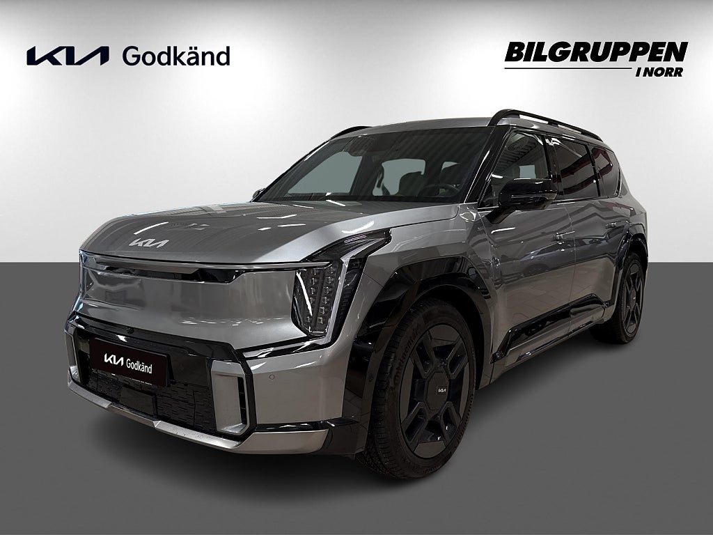Kia EV9 AWD GT-Line 6-sits