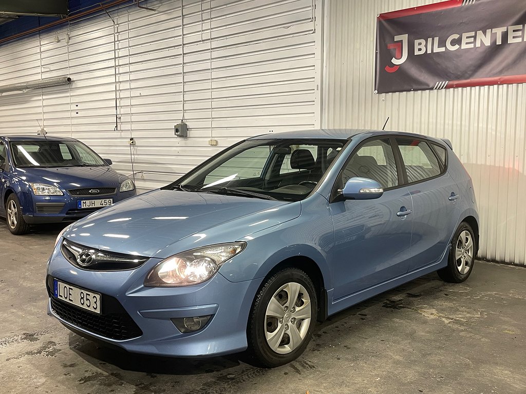 Hyundai i30 1.6 CRDi|116HK| BUSINESS|DRAG|FINT SKICK|S-V HJUL