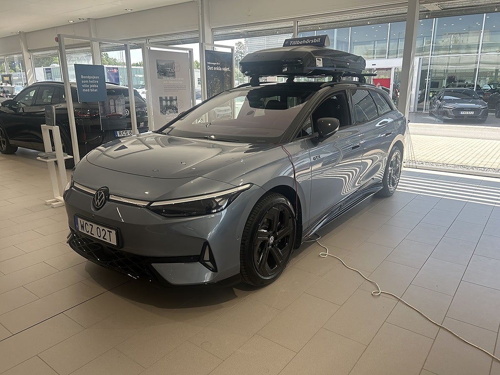 Volkswagen ID.7 Tourer GTX 86 KWH BATTERI 340 HK 1 VXL