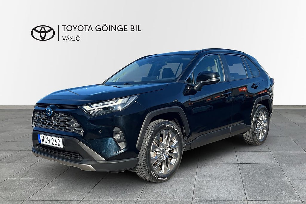 Toyota RAV4 Executive Premium JBL Panorama 360 kamera