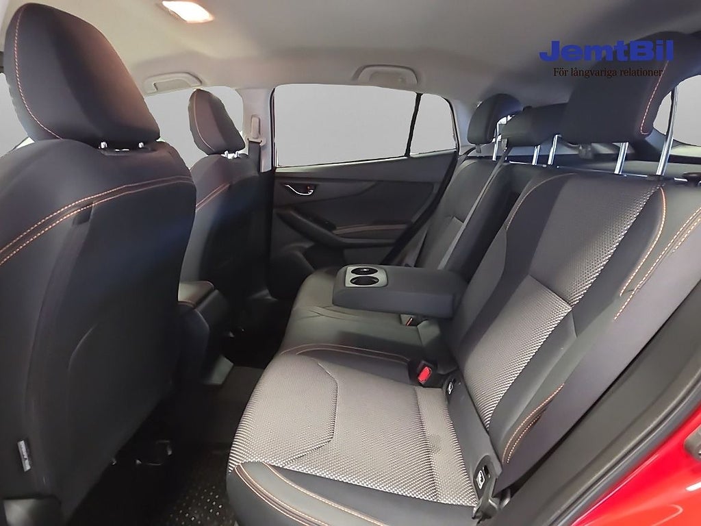 Subaru XV 2018 - miniatyr 8