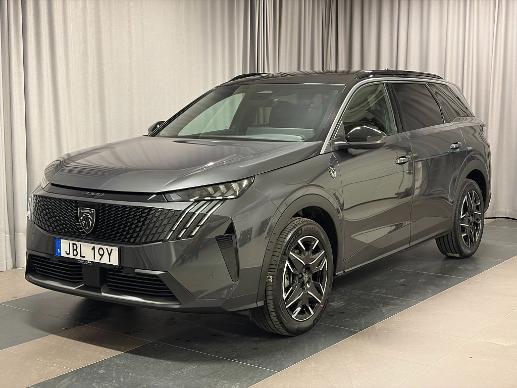 Peugeot 5008  GT Hybrid AUT 7-Sits