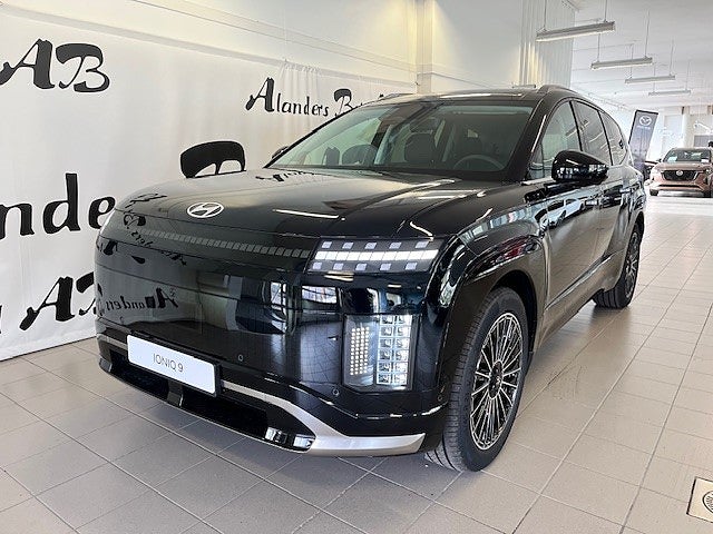 Hyundai IONIQ 9 Performance AWD 110.3 kWh CalligraphyLine 7s
