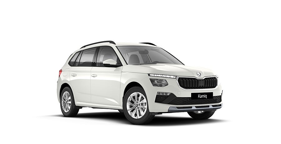 Skoda Kamiq 1.0 TSI 115hk DSG 130 Edition
