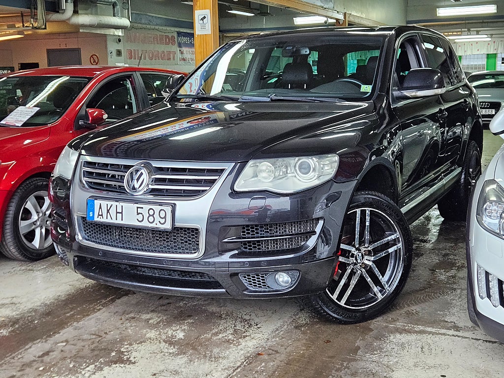 Volkswagen Touareg 3.0 V6 TDI DPF 4XMotion Automat 0% Ränta