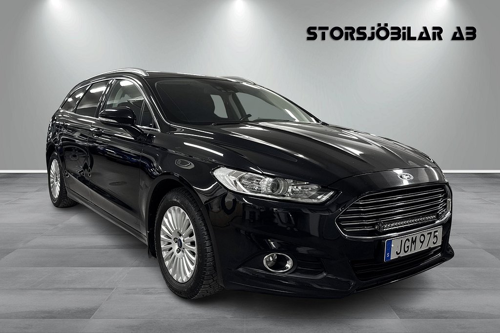 Ford Mondeo Kombi 2.0 TDCi Trend Euro 6 +Vinterhjul