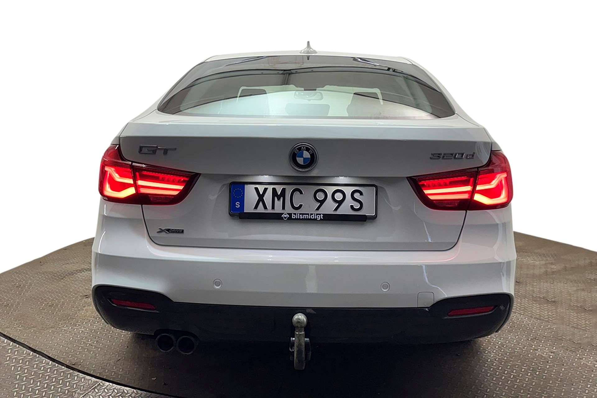 BMW 320 2020, photo 7/10