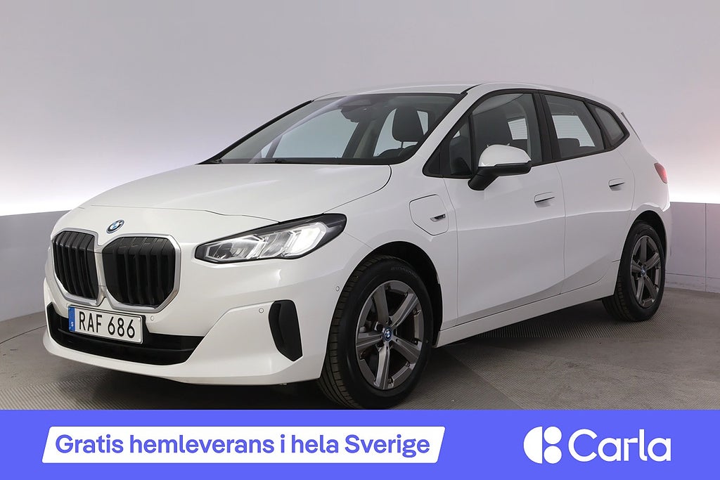 BMW 230e xDrive Active Tourer Drag Kamera Keyless H/K 4.99%