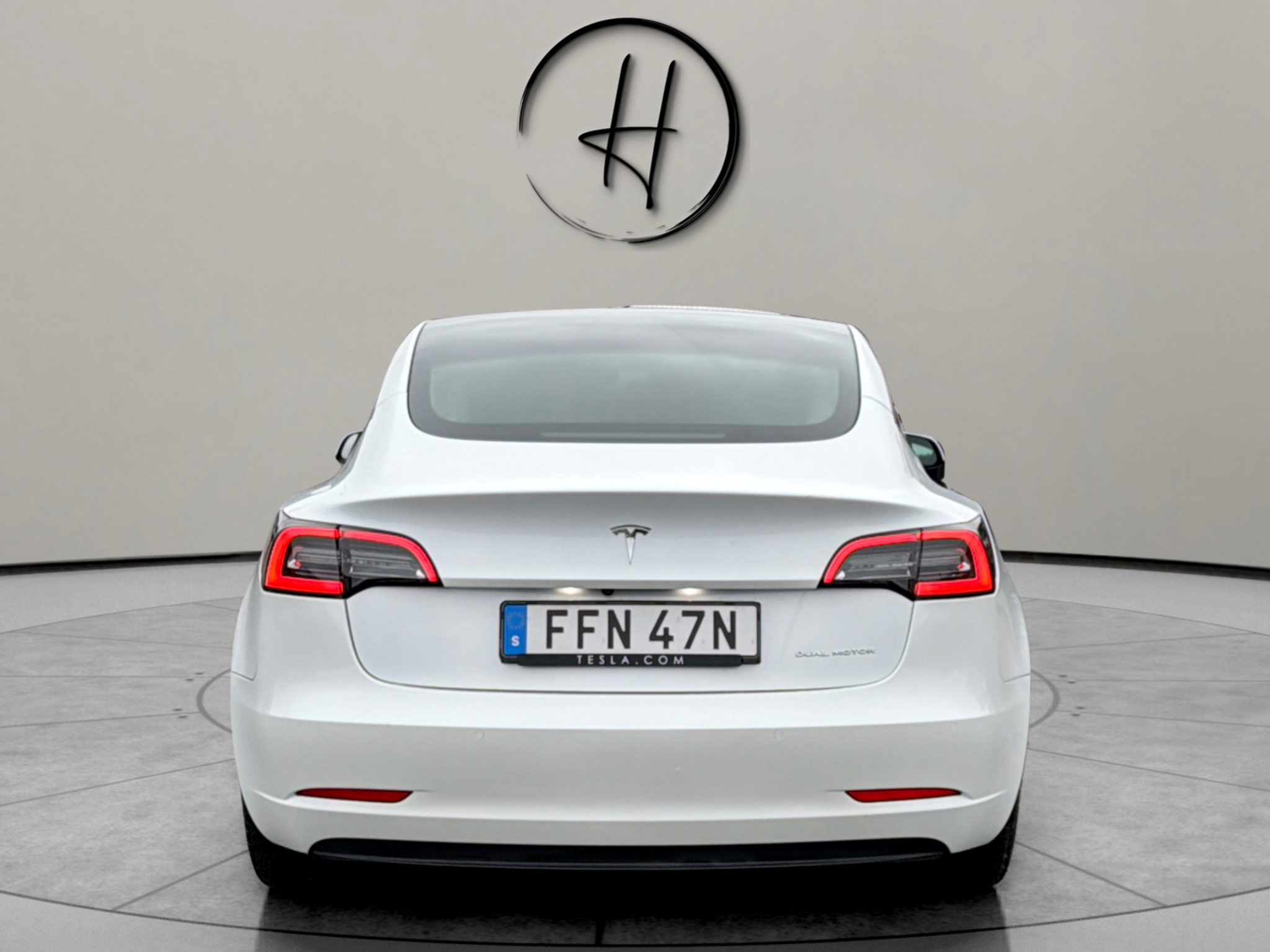 Tesla Model 3 Long Range 2021, bild 4/10