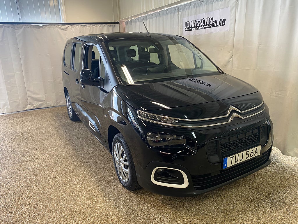 Citroën Berlingo Multispace FEEL Long 1.2 PureTech 130 EAT AUT