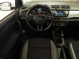 Kombi Skoda Fabia 15 av 21