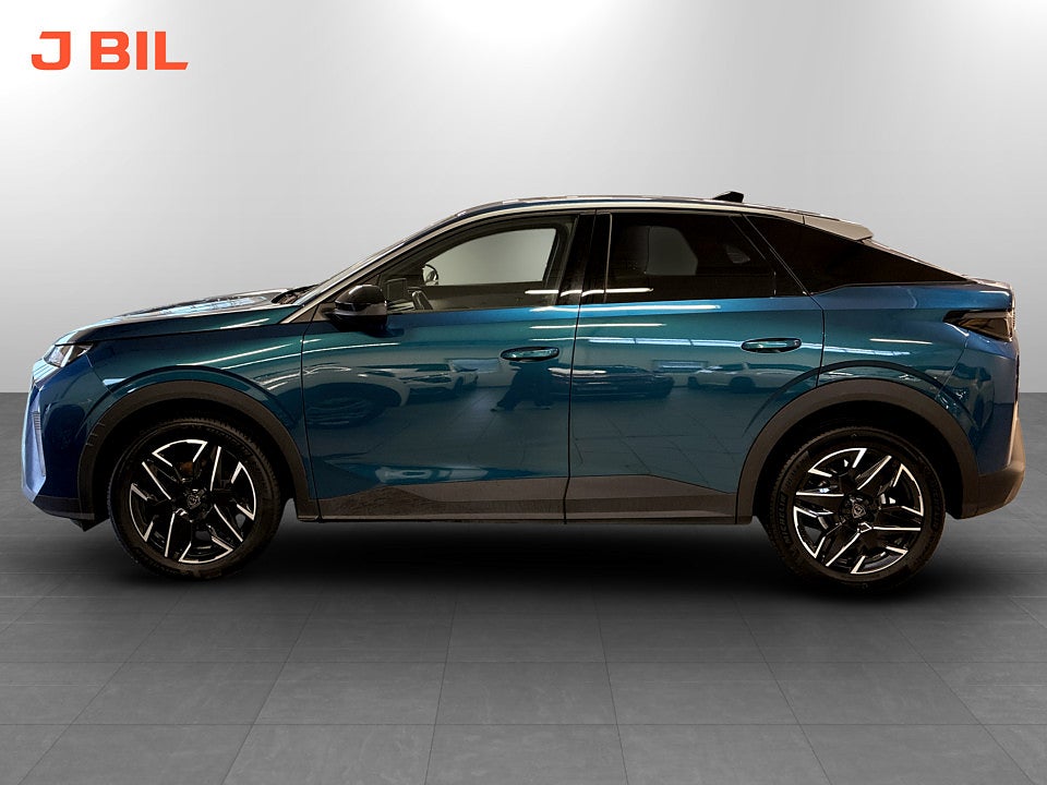 Bild på Peugeot 3008 Allure Hybrid 145hk Aut B-KAMERA CARPLAY