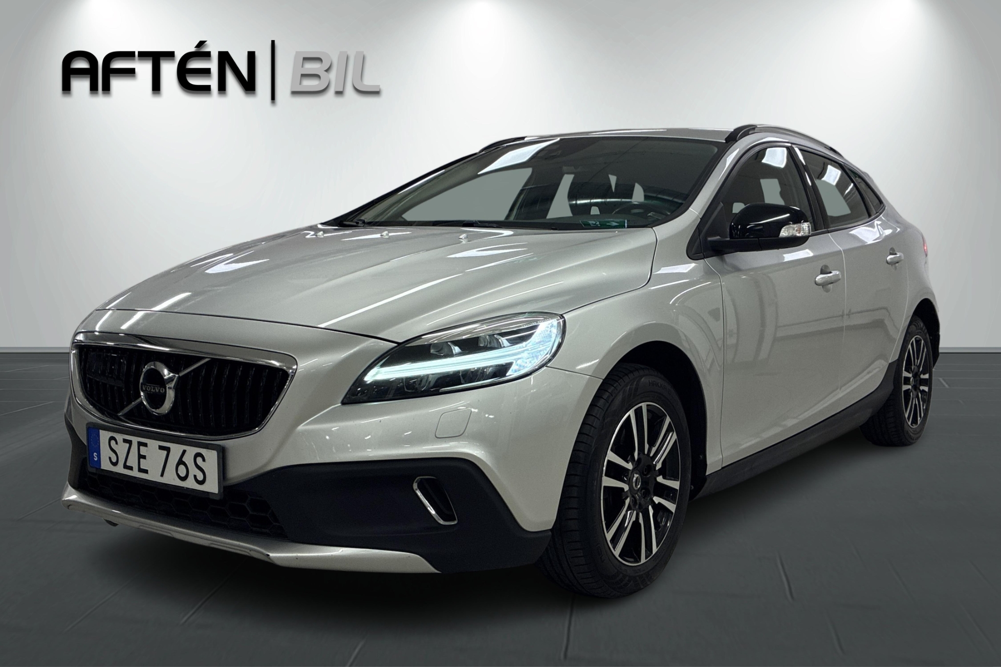 Volvo V40 T3 2018, bild 4/10