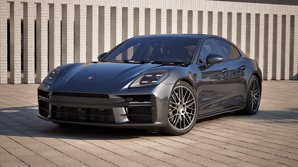 Porsche Panamera 4 E-HYBRID